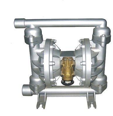 日照东港区铝合金气动隔膜泵